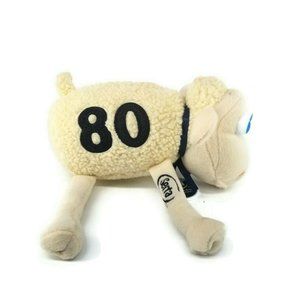 SERTA Mattress COUNTING SHEEP #80 Plush Stuffed